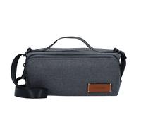 Picard Go Eco Umhängetasche 22 cm grau