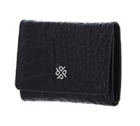 PICARD Go Wild 1 Flap Wallet Black