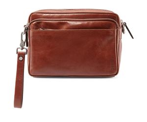 Picard Handgelenktasche Buddy braun Herren