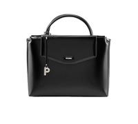 Picard Handtasche Damen Berlin | Schultertasche aus Leder mit Reißverschluss, gesicherten Innenfach & doppelten Trägeriemen | Shopper elegant, modern, hochwertig | kleine Handtasche