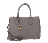 Picard Calais Handtasche grau, Leder, Damen