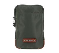 Picard Handytasche Umhängetasche Sonja Mobile Phone Pocket Pesto dunkelgrün