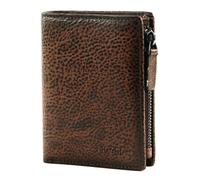 Picard Hans 1 Geldbörse RFID Leder 8 cm tabak (1167-4A6-455) braun