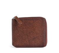 Picard Hans 1 Geldbörse RFID Schutz Leder 11 cm tabak (1182-4A6-455) braun