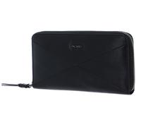PICARD Harlekin 1 Zip Around Wallet Black
