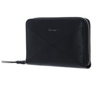 PICARD Harlekin 1 Zip Wallet Black
