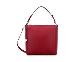 Picard Henkeltasche Bali aus Leder in der Farbe rot Maße: 32x35x9 cm, 120115J326