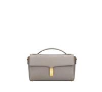 Picard Henkeltasche Viora | Magnetverschluss, Sicherheitsfach mit Reißverschluss, Goldene Metalldetails, Zeitloses Design, Strukturiertes Leder