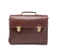 Picard Herren Aktentasche TOSCANA aus Rindsleder OneSize | mit Steckverschluss | Aktentasche | Business