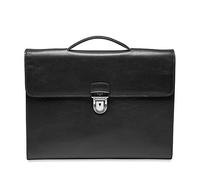 Picard Toscana Aktenmappe Schwarz Aktenmappe