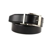 Picard Herren Belt Gürtel, Schwarz, Individuell Kürzbar EU