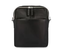 Picard Buddy Umhängetasche Leder 22 cm schwarz