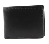 PICARD Toscana Trifold Wallet Black
