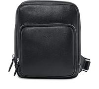 Picard Milano Umhängetasche Leder 18 cm schwarz