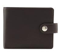 Picard Herren Portemonnaie BROOKLYN aus Rindsleder OneSize | mit Druckknopf | Portemonnaie | Alltag