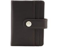 Picard Herren Portemonnaie BROOKLYN aus Rindsleder OneSize | mit Druckknopf | Portemonnaie | Alltag