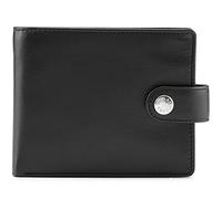 Picard Herren Portemonnaie Brooklyn aus Rindsleder OneSize | mit Druckknopf | Portemonnaie | Alltag