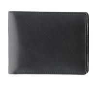 Picard Herren Eurojet Geldbörse Leder 8 cm schwarz, Größe One Size, 2100073 Schwarz One Size