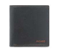 Picard Franz 1 Geldbörse RFID Leder 9,5 cm cafe (1159-4A5-055) braun