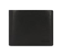 Picard Geldbörse London 1 – RFID-Schutz, Leder, 12 cm – Schwarz
