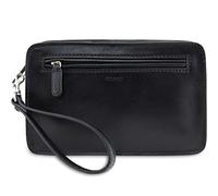 Picard Herren Toscana Münzbörse, Schwarz 23x14x5.5 centimeters