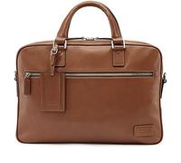 Picard Herren Umhängetasche AUTHENTIC aus Rindsleder OneSize | mit Reißverschluss | Umhängetasche | Alltag