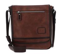 Picard Business-Umhängetasche Breakers Laptoptasche Whisky-Komb