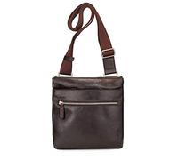 Picard Herren Umhängetasche BUDDY aus Büffelleder OneSize | mit Reißverschluss | Umhängetasche | Alltag