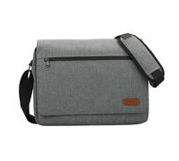 PICARD Go Eco Laptop Bag Anthrazit 