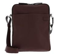 Picard Herren Umhängetasche Relaxed Rindsleder Whisky, Größe: 21cm x 6cm x 27cm, 50521Q4140