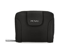Picard Damengeldbörse Highlands 1 Leder 11 cm Schwarz