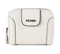 Picard Damengeldbörse Highlands 1 Leder 11 cm Weiß