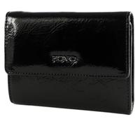 PICARD Himalaya 1 Flap Wallet Schwarz