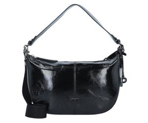 Picard Himalaya - Schultertasche 33 cm Rindsleder (nude) schwarz Damen