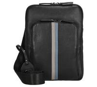 Picard Horizon Umhängetasche schwarz, Leder, Herren