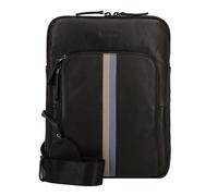 Picard Horizon Umhängetasche Leder 21 cm schwarz
