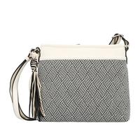 Picard Illusion Schultertasche 25 cm grau