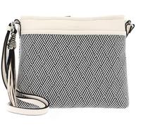 Picard Illusion Schultertasche 25 cm grau