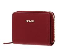 Picard Java Geldbörse RFID Schutz Leder 11 cm rot