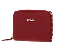 Picard Java Geldbörse RFID Schutz Leder 11 cm rot