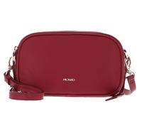 Picard Java Umhängetasche Leder 22 cm rot