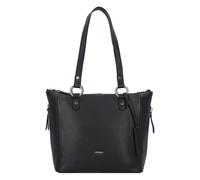 Picard Java Shopper Tasche Leder 36 cm Laptopfach schwarz