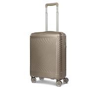 Picard Vienna 4 Rollen Kabinentrolley S 54 cm silberfarben