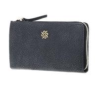 Picard KAPSTADT 1 Scheintasche für Damen aus Büffel und Spalt in der Farbe Schwarz, Maße: 16x9x2 cm, 56225A5001