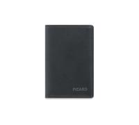 Picard Franz 1 Kreditkartenetui RFID Leder 7 cm schwarz (1158-4A5-001)
