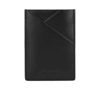 Picard London 1 Kreditkartenetui RFID Schutz Leder 10 cm schwarz