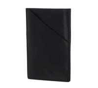 Picard London 1 Kreditkartenetui RFID Schutz Leder 10 cm schwarz