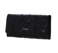 PICARD Key Largo 1 Long Wallet Black