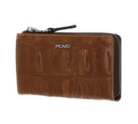 PICARD Key Largo 1 Zip Wallet Cognac