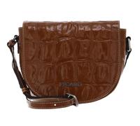 PICARD Key Largo Crossbody Bag Cognac